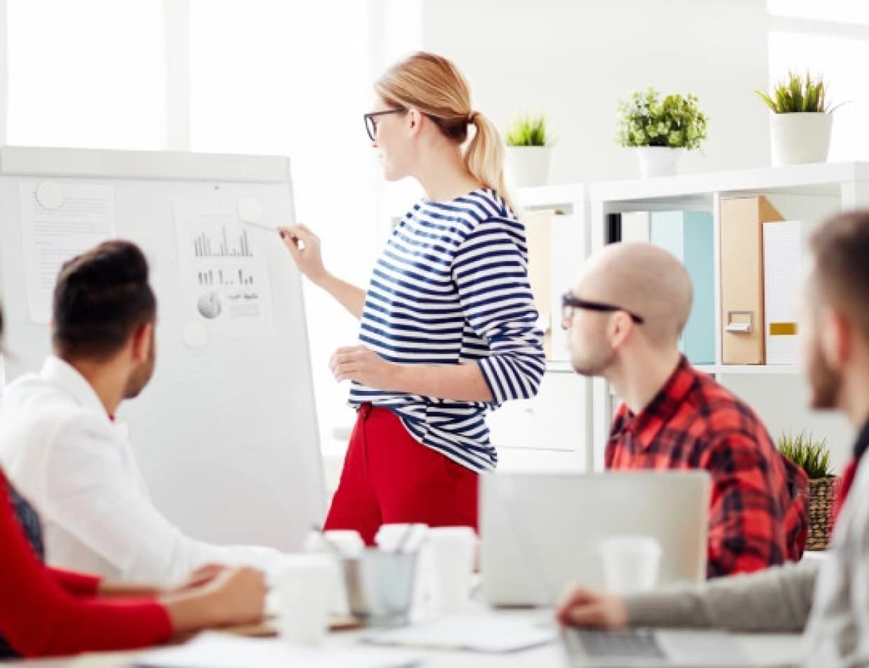 Courses Tailored to Your Needs Courses Tailored to Your Needs