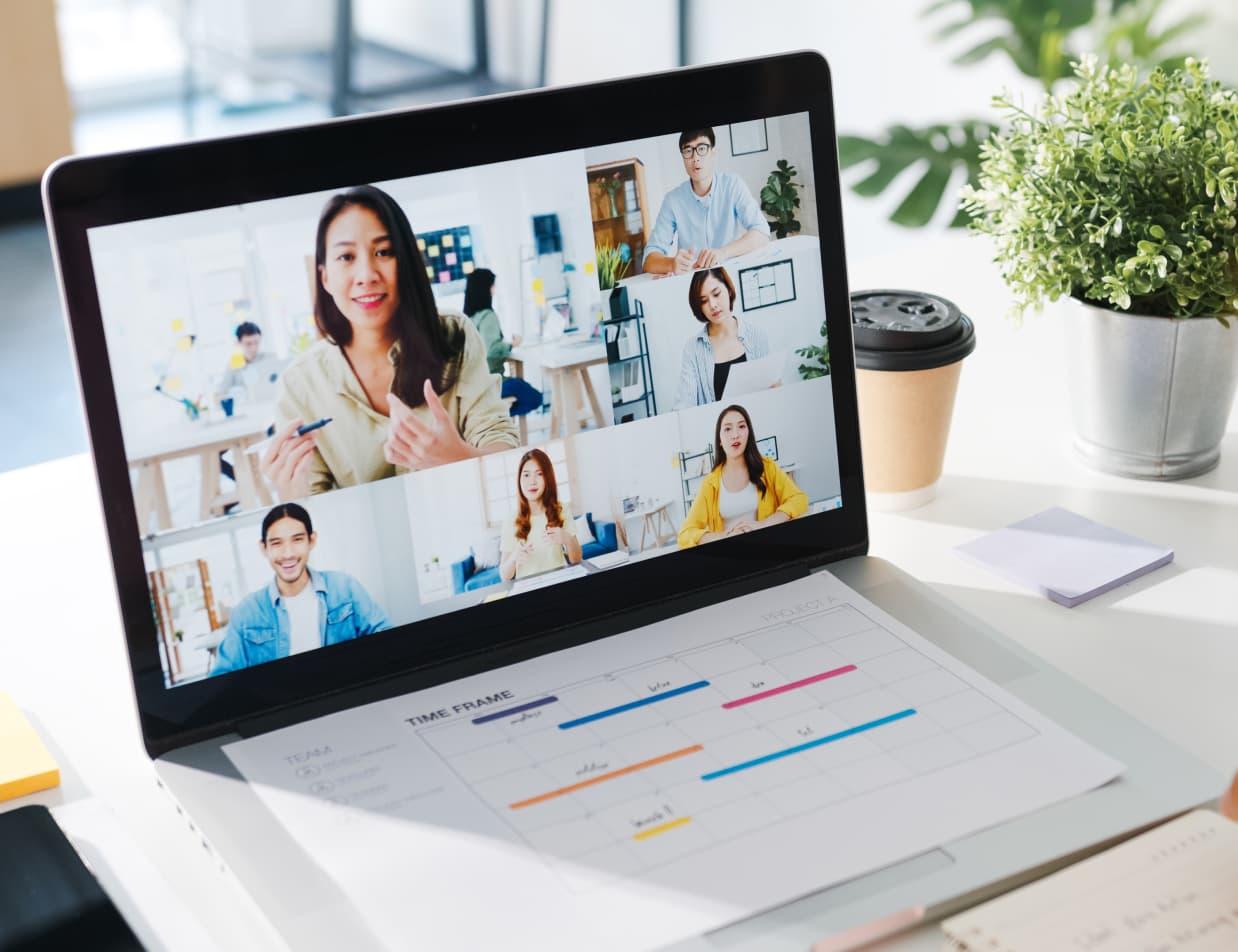 Locally Global Locally Global